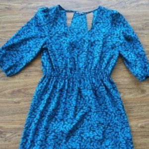 Fun dress with unique dress